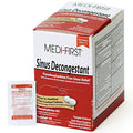 Sinus Decongestant, 250/box