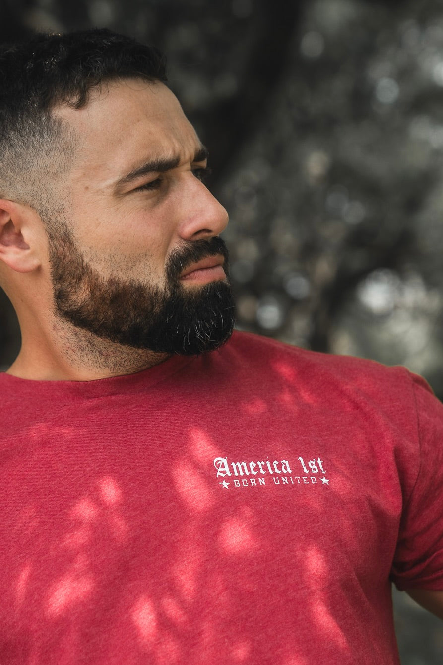 America First Tee