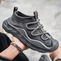 Men's Shoes 2026 Summer Comfortable Beach Shoes, Casual Outdoor Hiking & Wading Shoes, Breathable Mountaineering Sneakers For Men