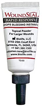 QR WoundSeal Rapid Response - 1 Each