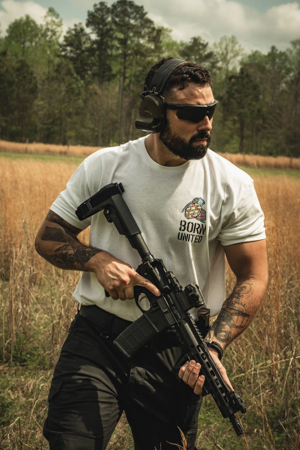 Battle Bunny Tee