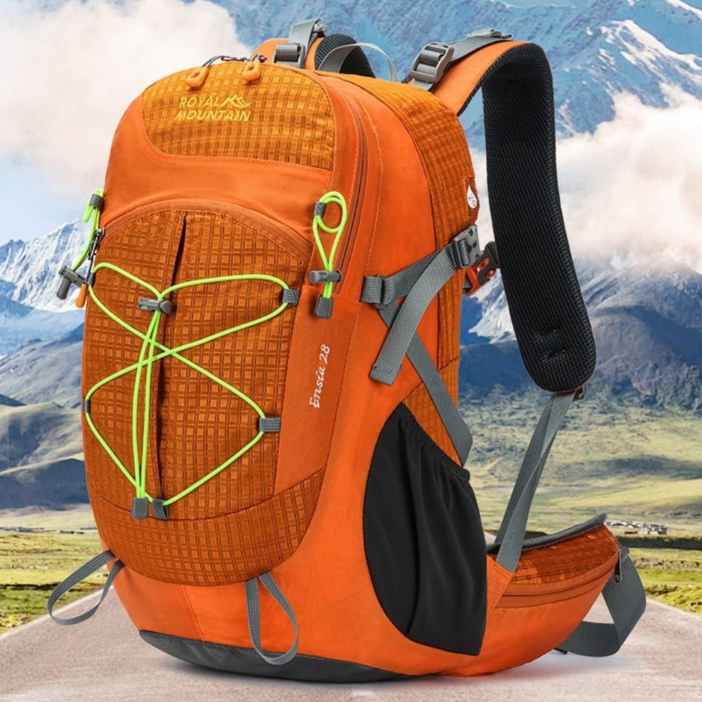 Outdoor Sports Large-Capacity Hiking Backpack