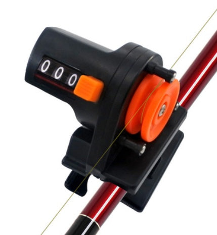 Portable Fishing Line Counter Depth Finder (0-999m)