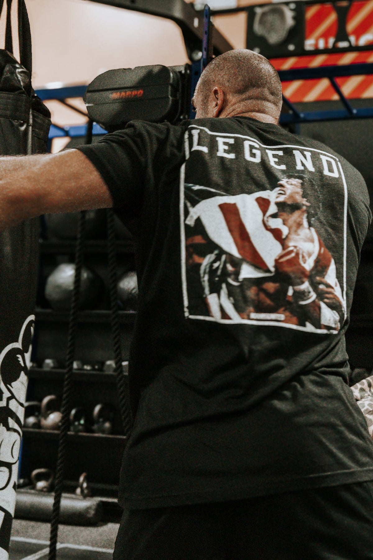 Legend Tee - Balboa