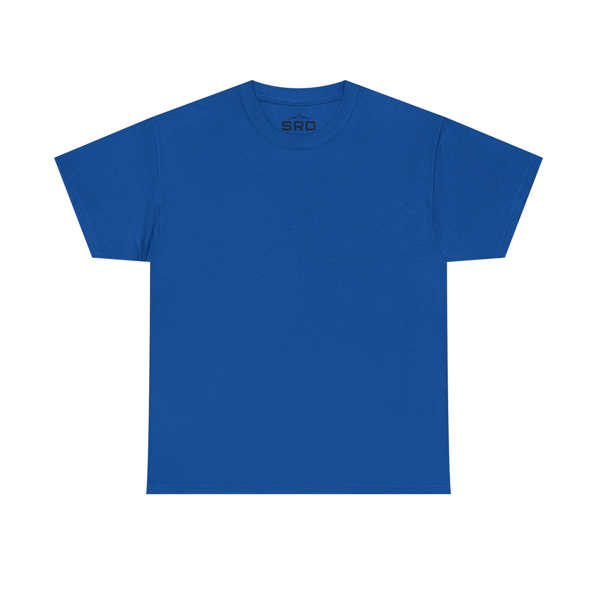 Camp Tee — Medium Weight Cotton