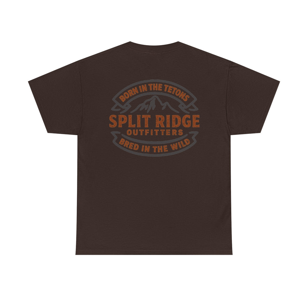 Camp Tee — Medium Weight Cotton