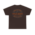 Camp Tee — Medium Weight Cotton