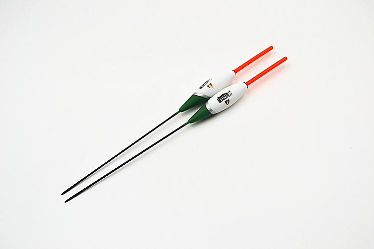 FISH KING Master Series Floats 10pcs/lot 2g/17.5cm 3g/18cm 4g/21.5cm Bobber Buoy Carp Fishing