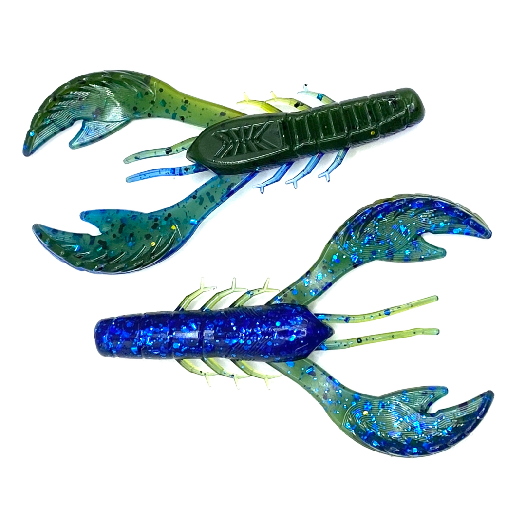 4” VD CRAW - 6 Pack
