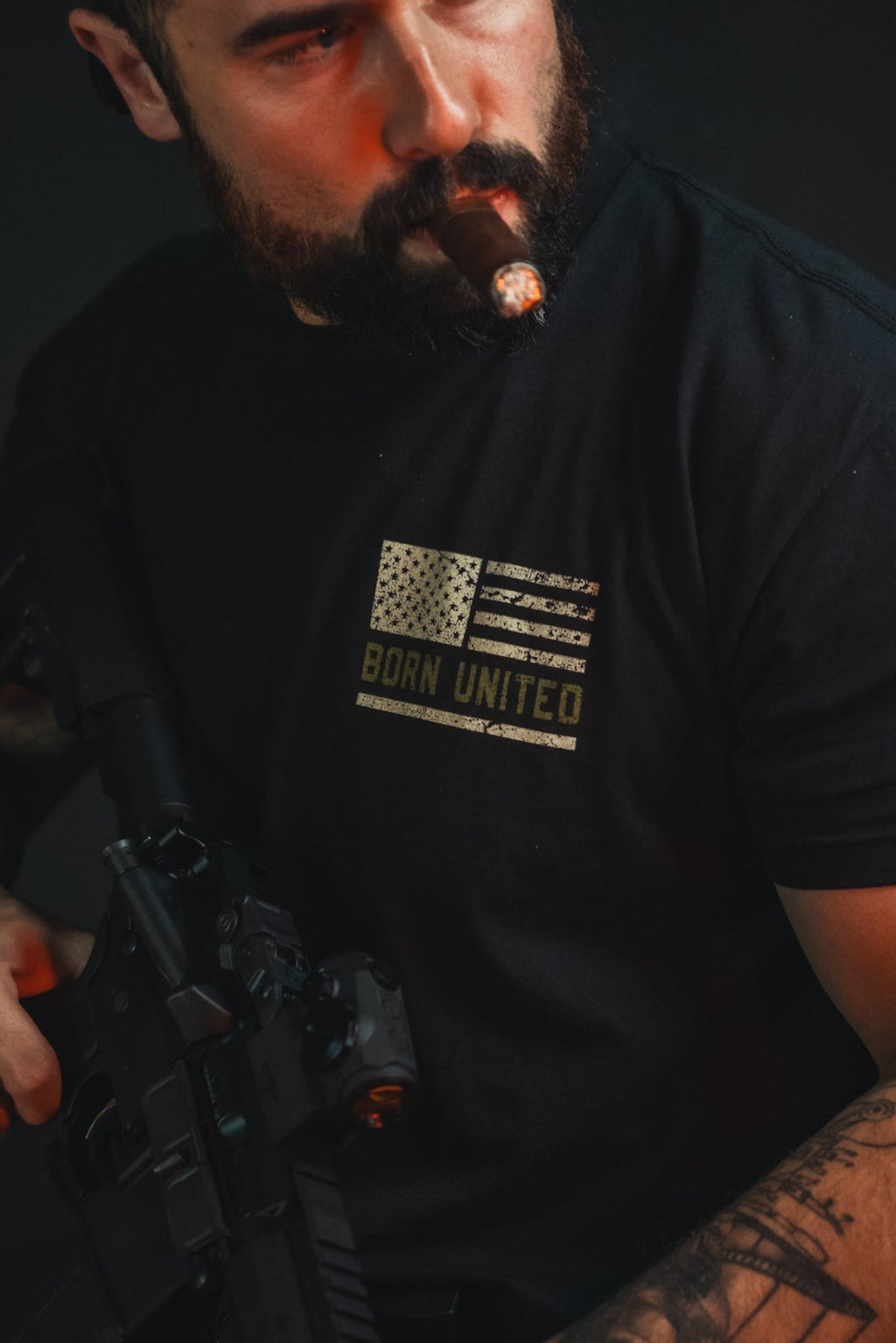 Savage Operations Tee