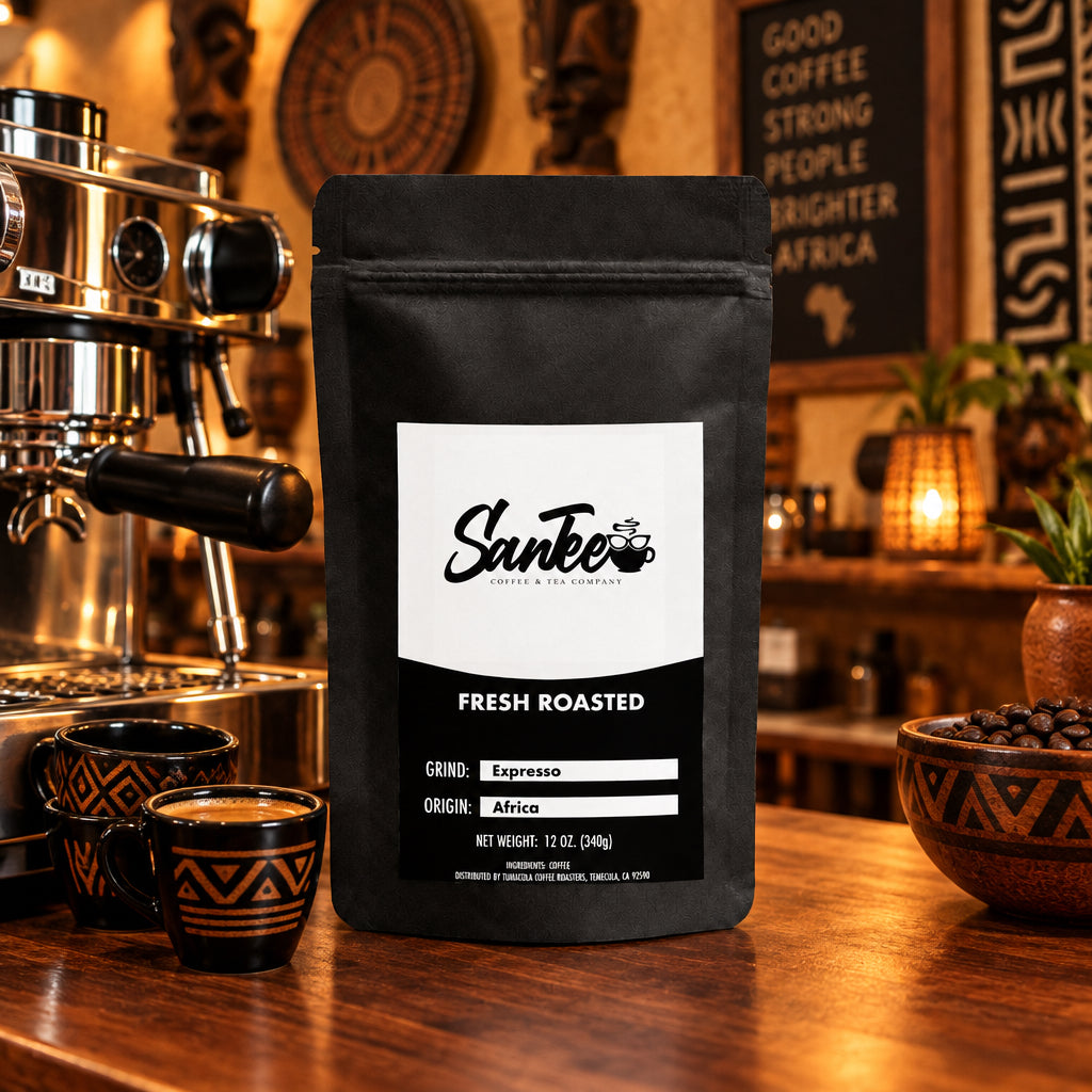 African Espresso