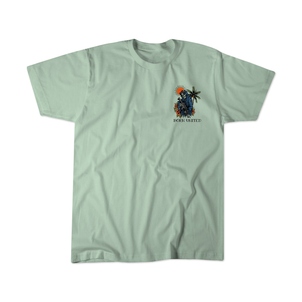 Always Deadly Tee - Mint