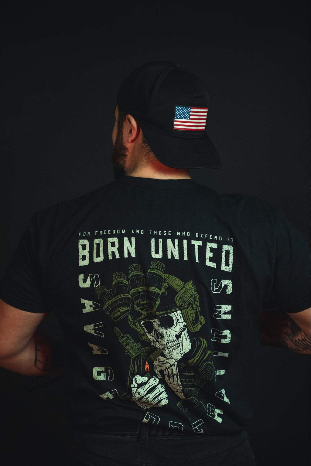 Savage Operations Tee