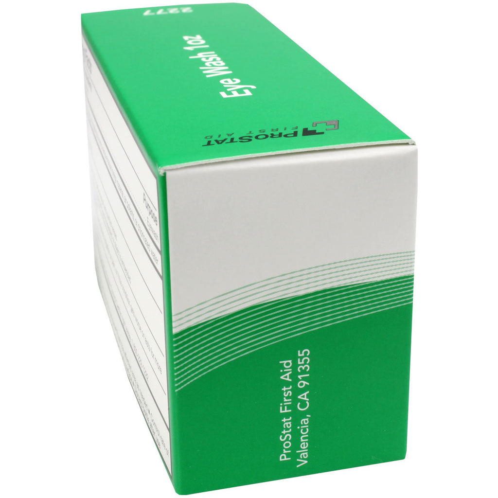 Eye wash, 1 oz., 1/Box