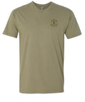 BU Basic Tee - Olive