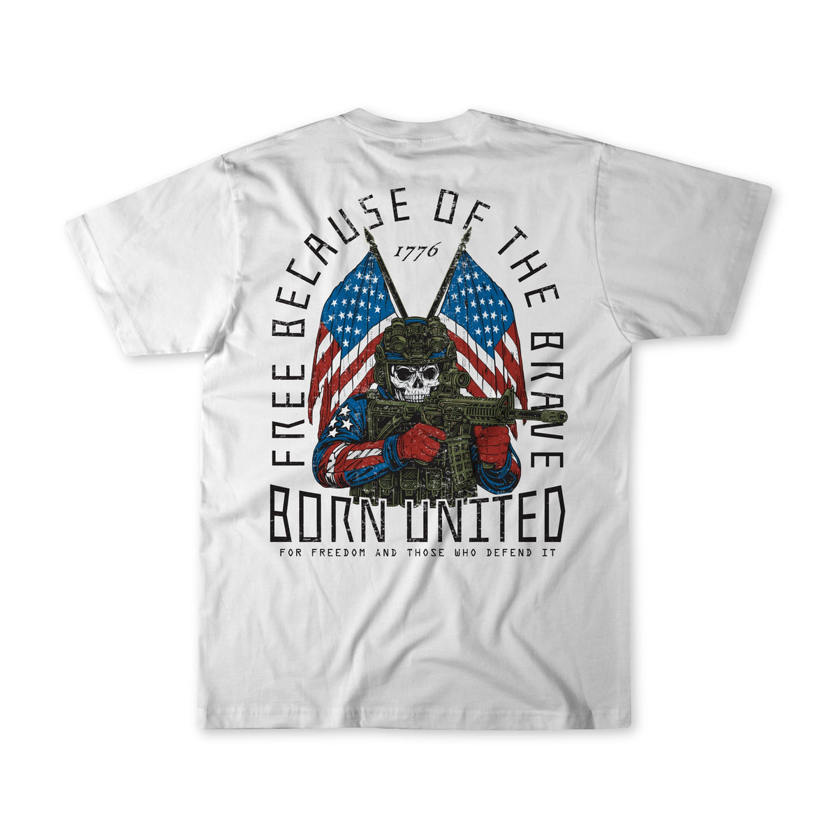 Freedom Defender Tee