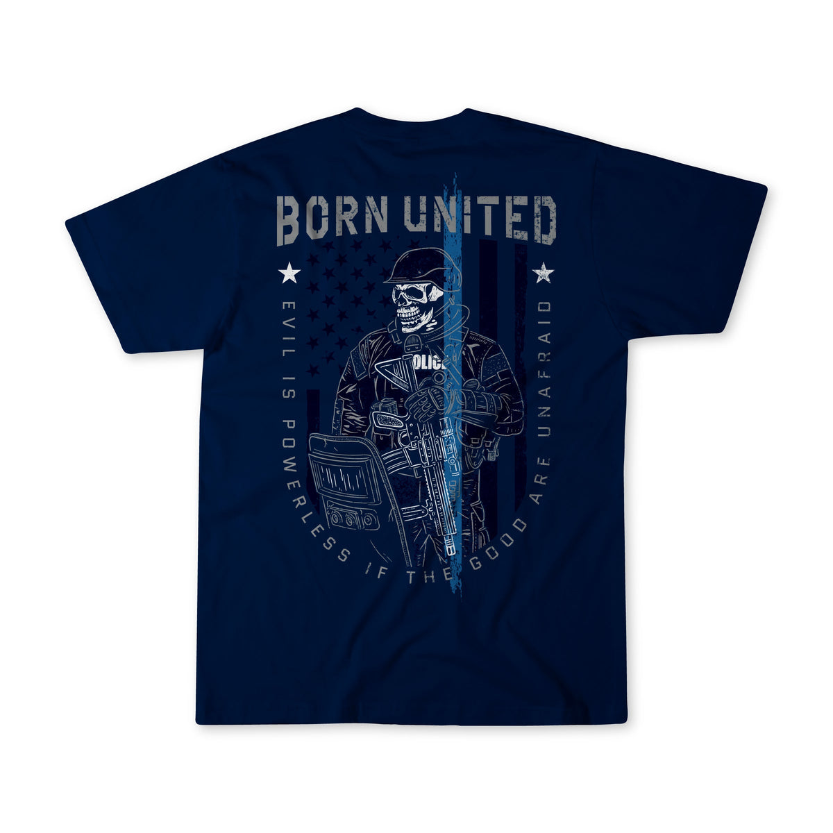 The Good Are Unafraid Tee