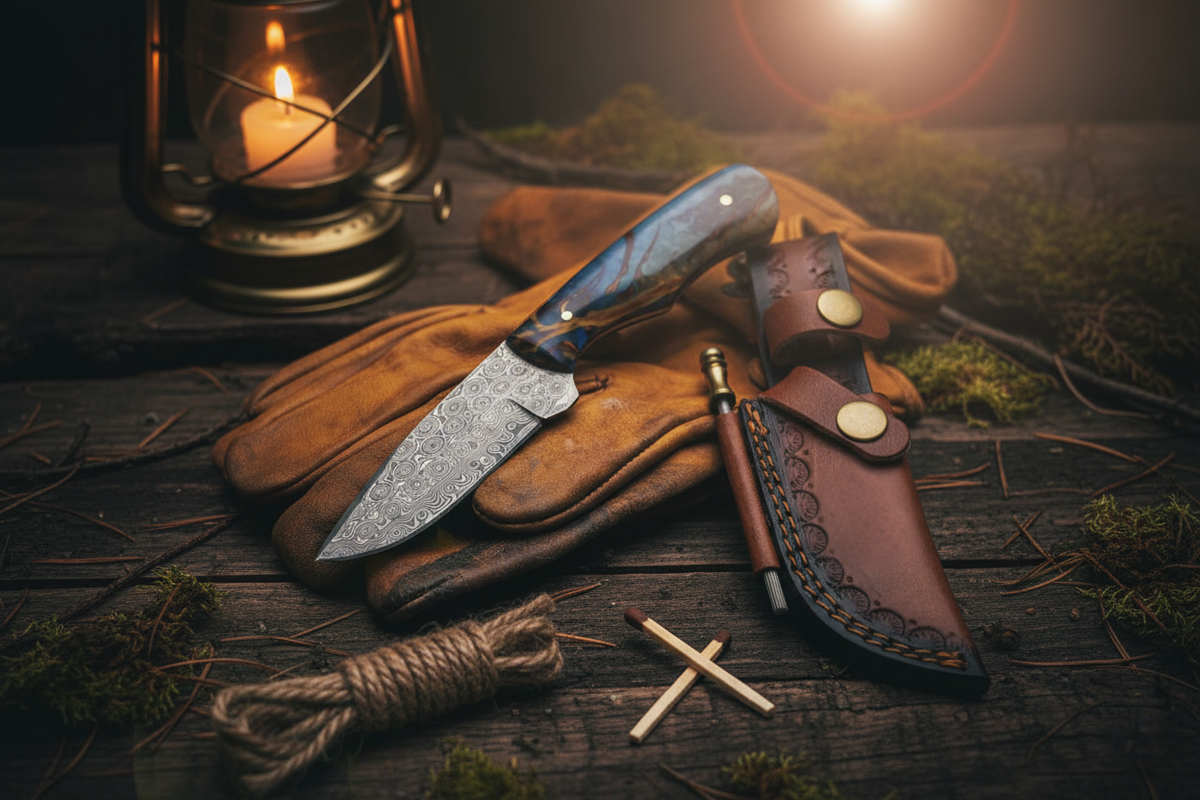 The Forestborn Blade TK-455