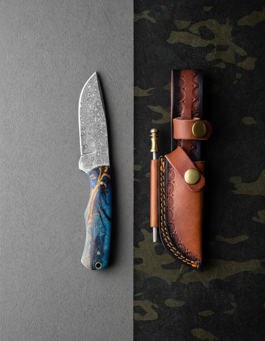 The Forestborn Blade TK-455