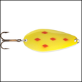 Blue Fox Strobe Tear Drop Spoon