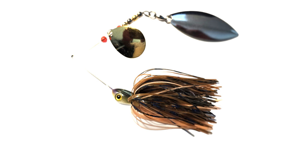 Spinnerbait - Colorado - Willow