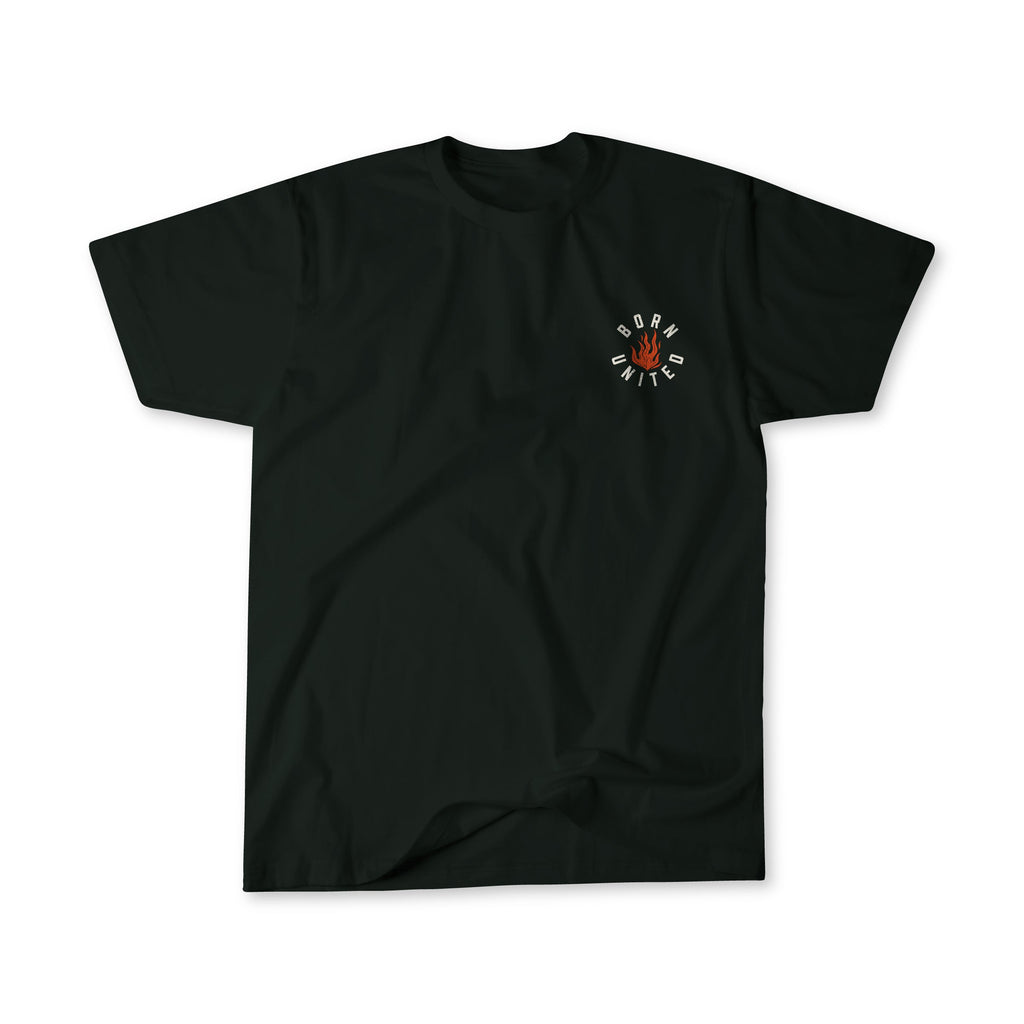 Burning Bridges Tee