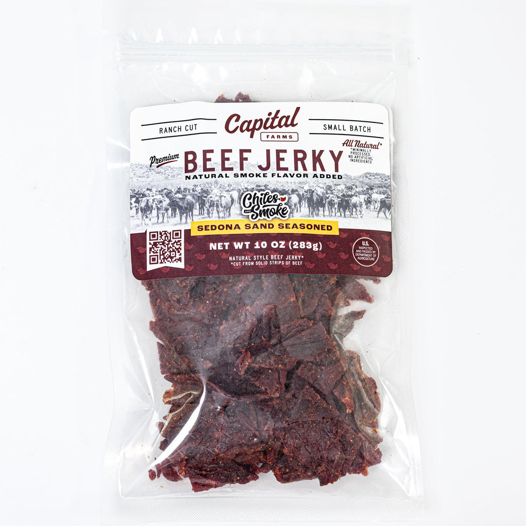 Sedona Sand Beef Jerky