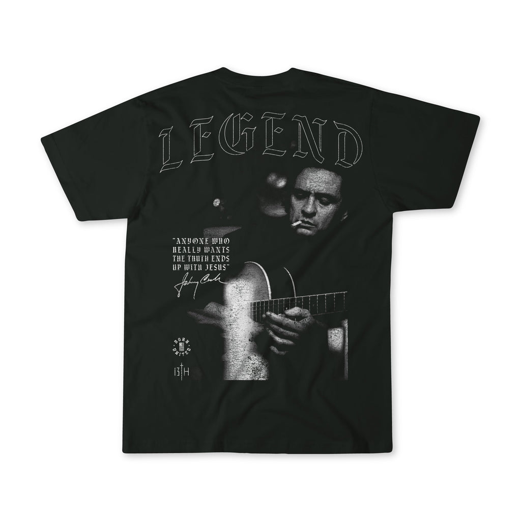 Legend Tee - Walk the Line