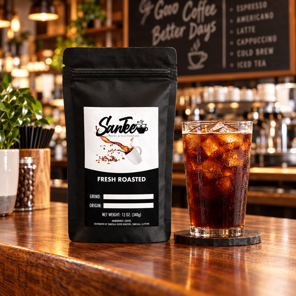 Cold Brew Coffee