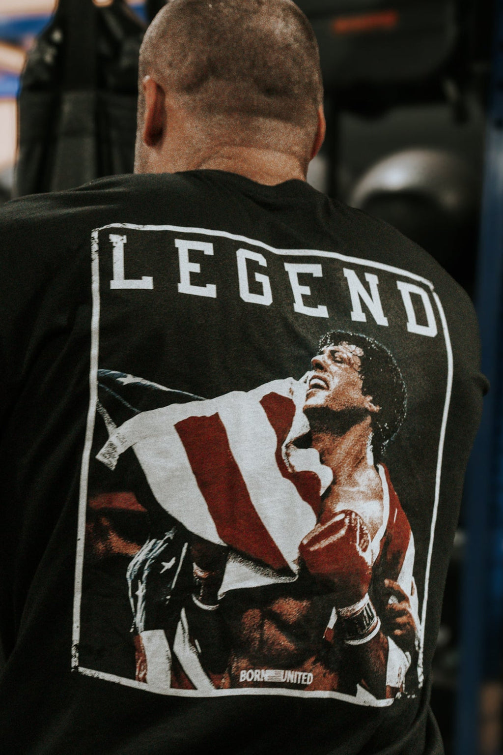 Legend Tee - Balboa