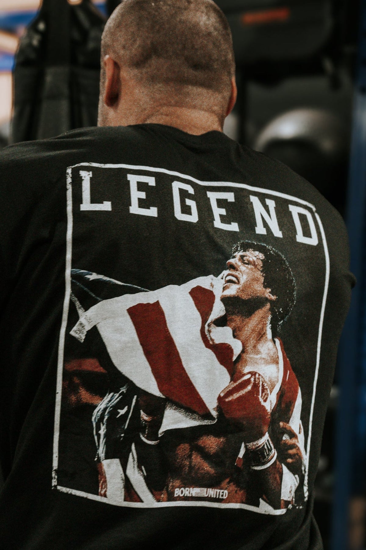 Legend Tee - Balboa