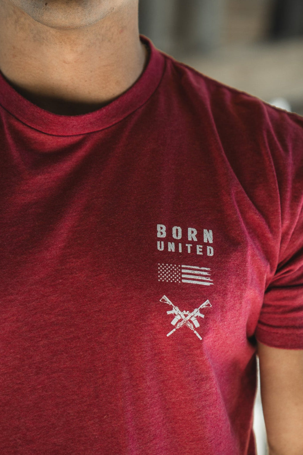 R.E.D. Friday Tee
