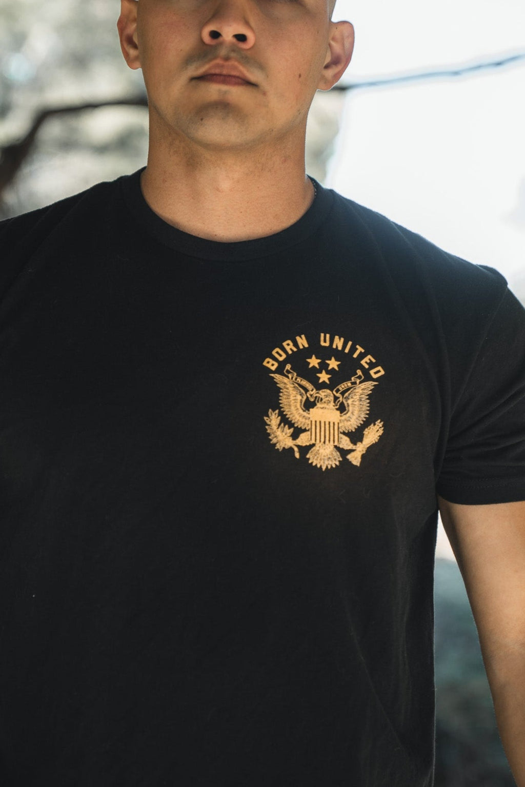 E Pluribus Unum Tee