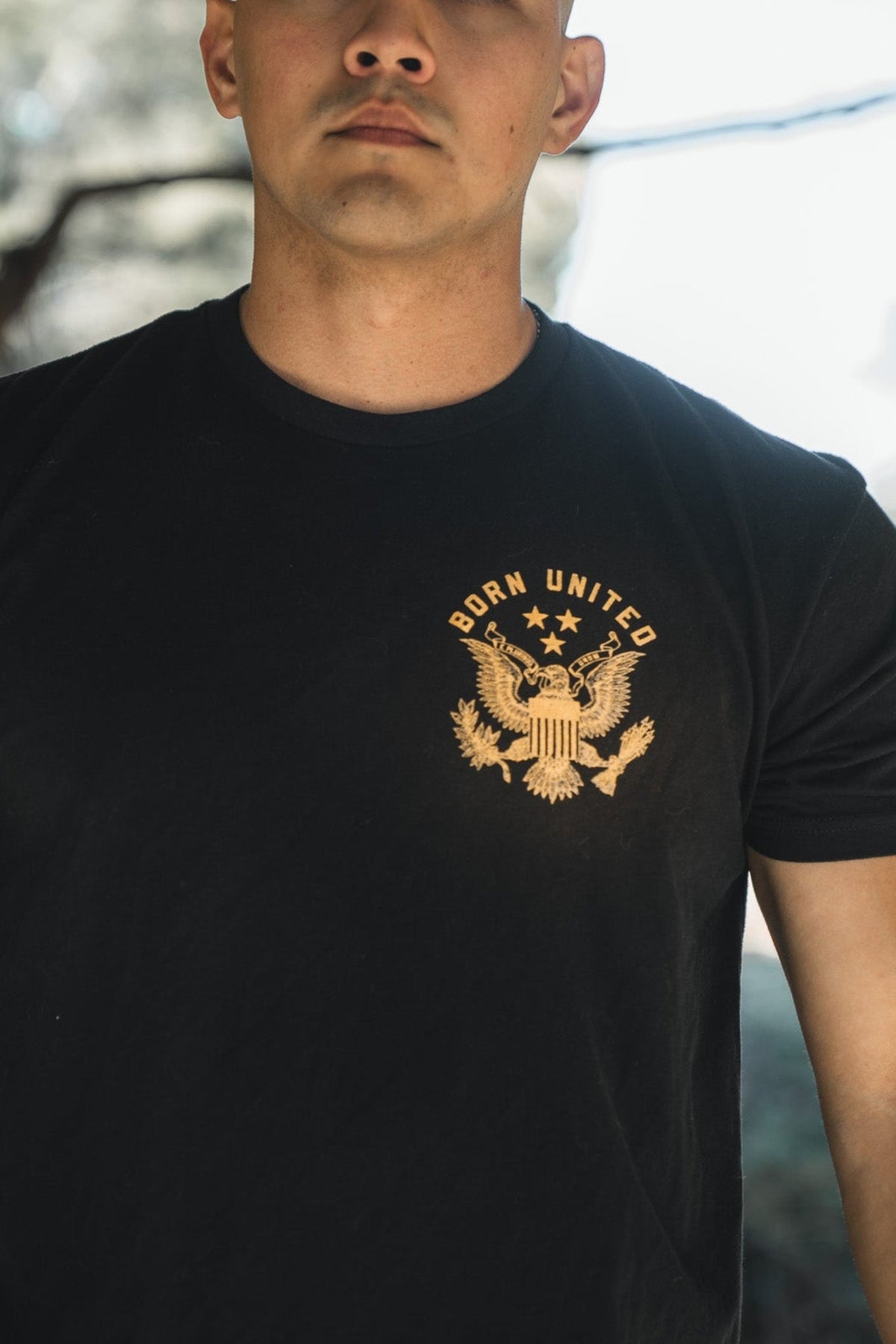 E Pluribus Unum Tee