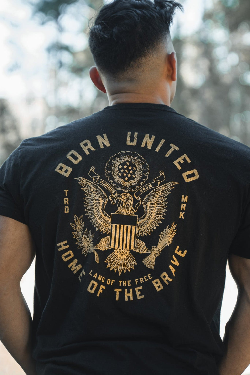 E Pluribus Unum Tee