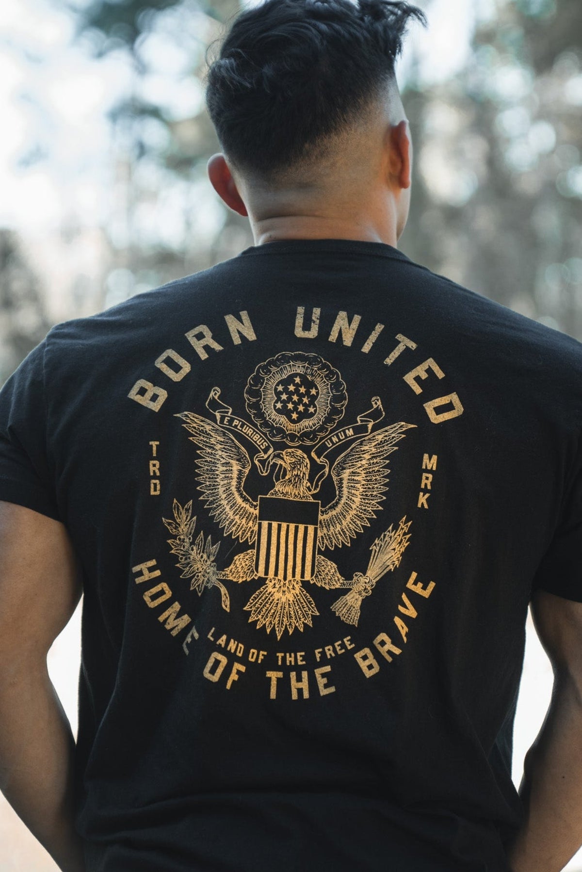 E Pluribus Unum Tee