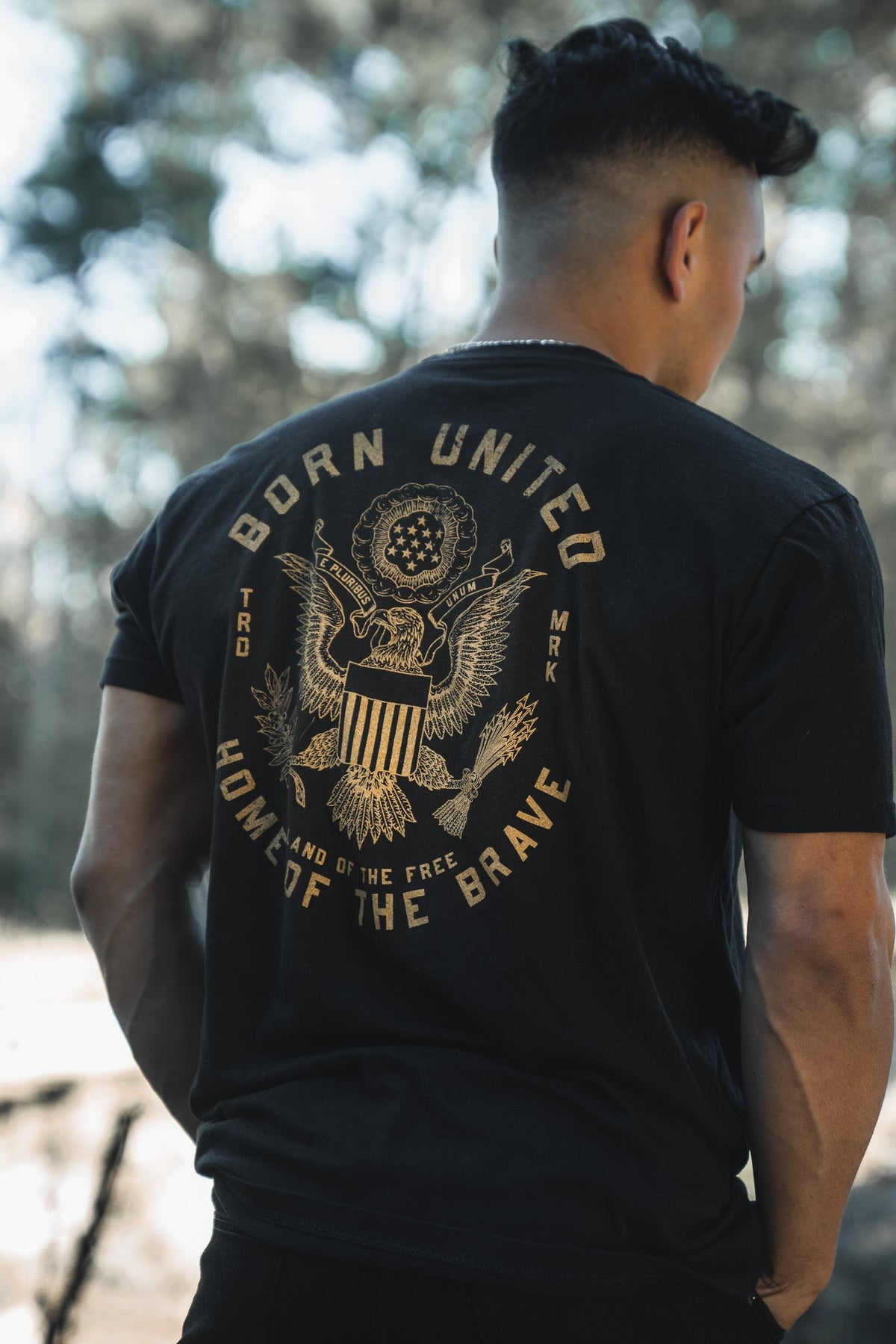 E Pluribus Unum Tee