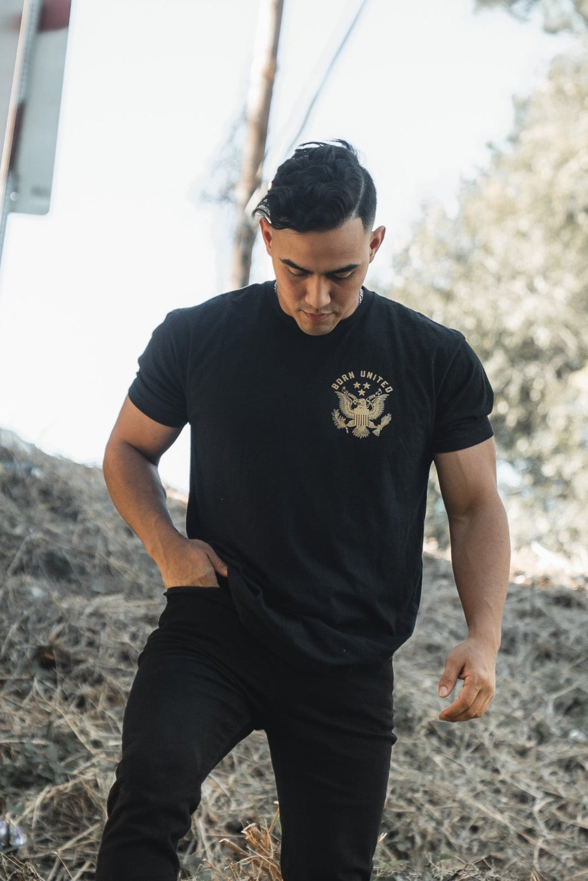 E Pluribus Unum Tee