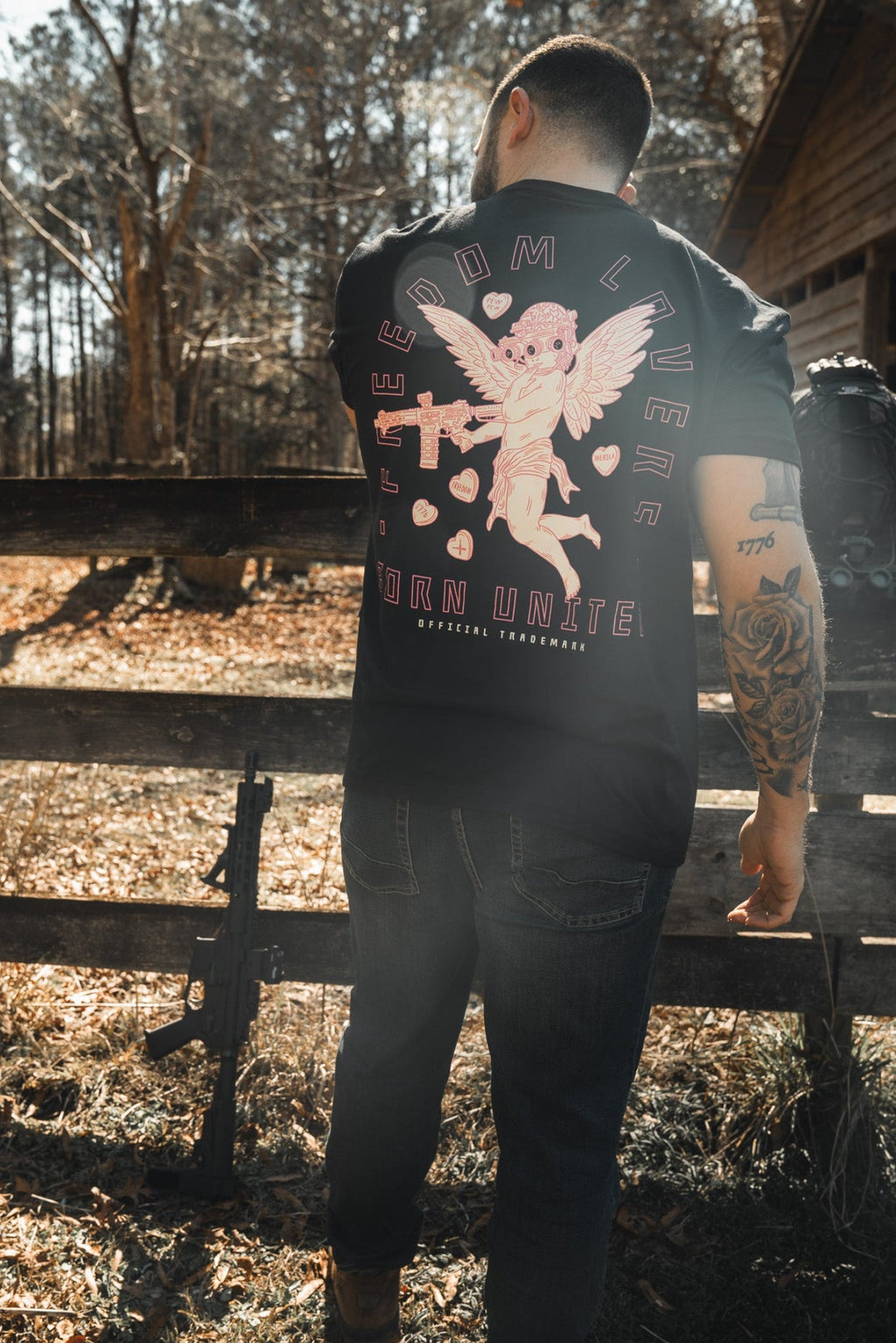 Cupid’s Shot Tee