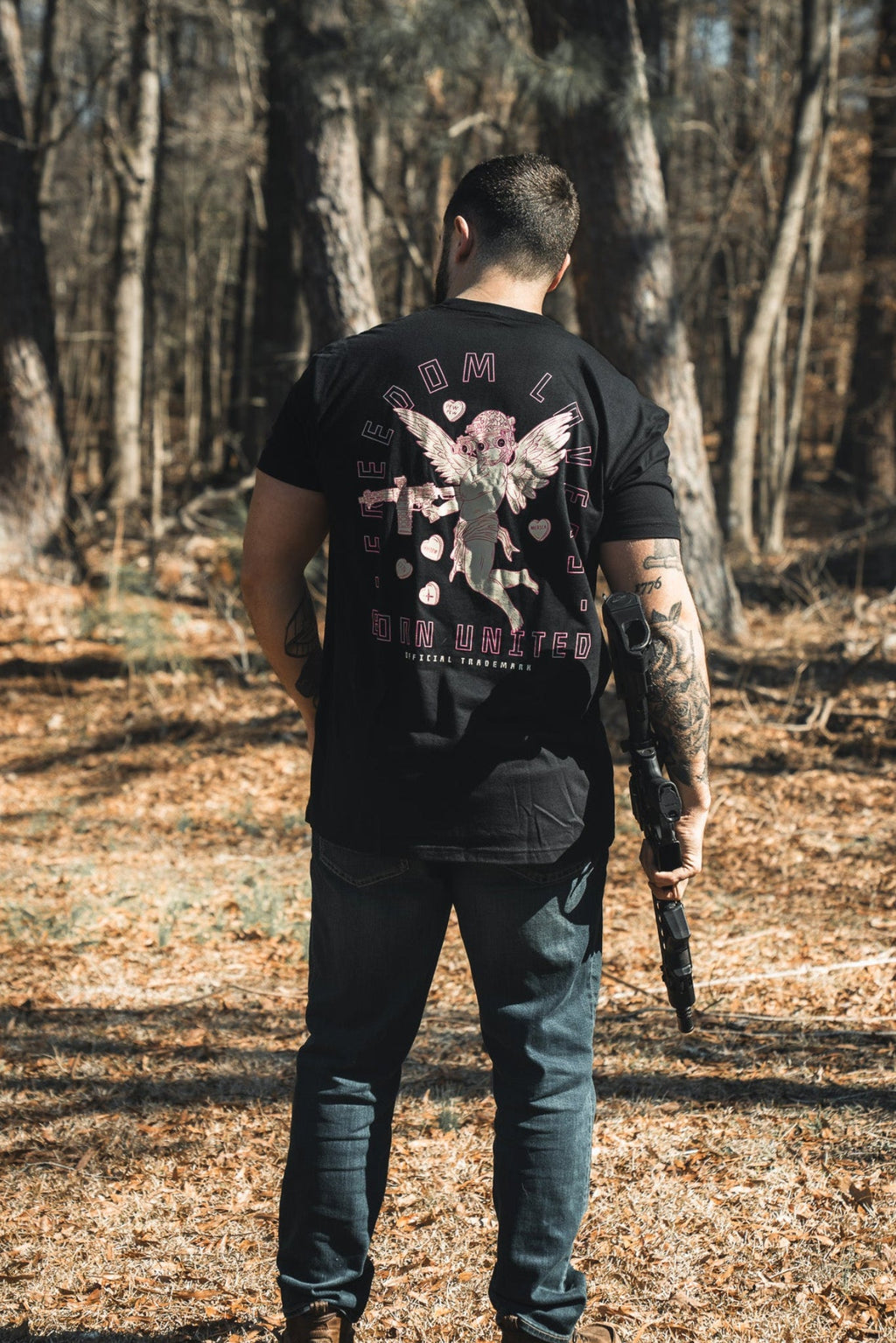 Cupid’s Shot Tee