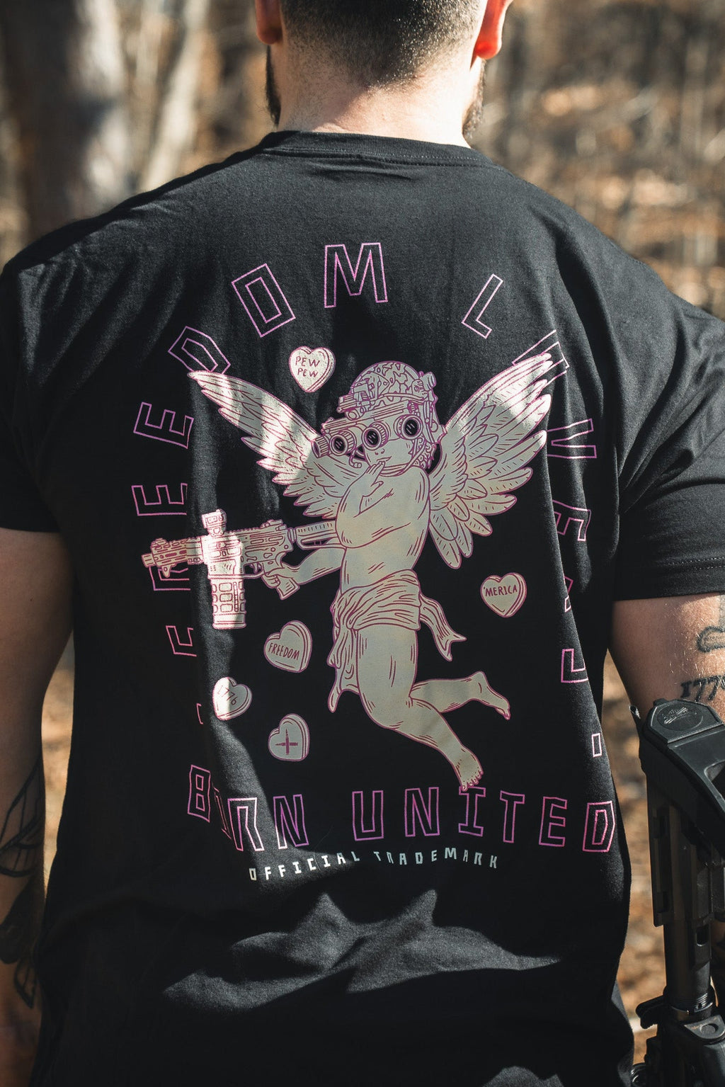 Cupid’s Shot Tee