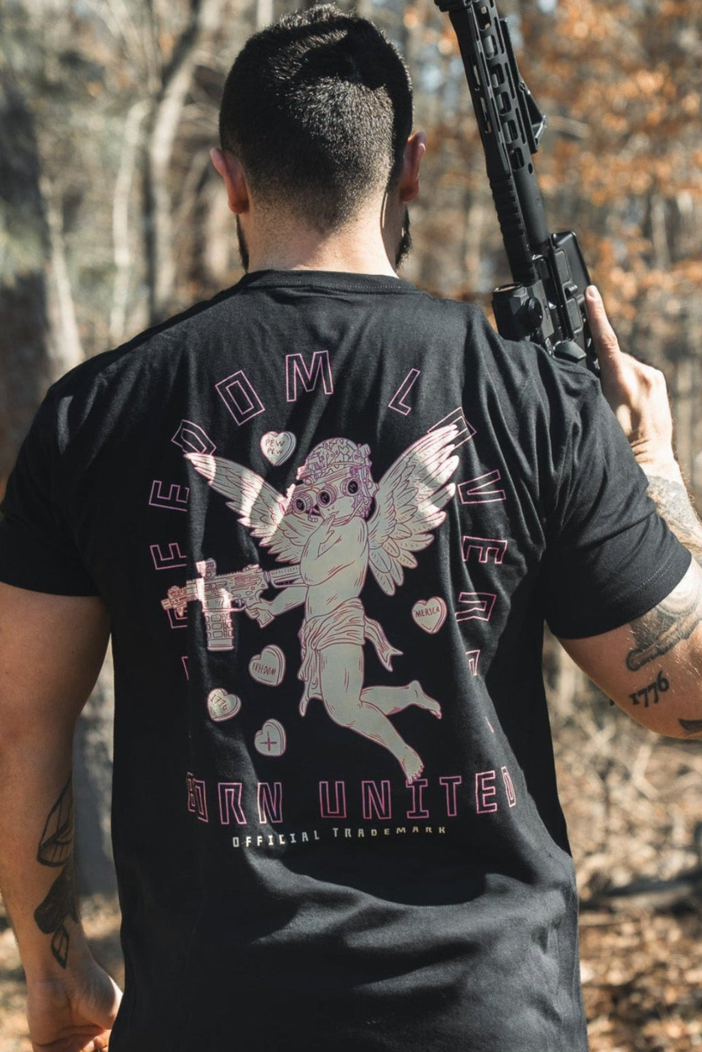 Cupid’s Shot Tee