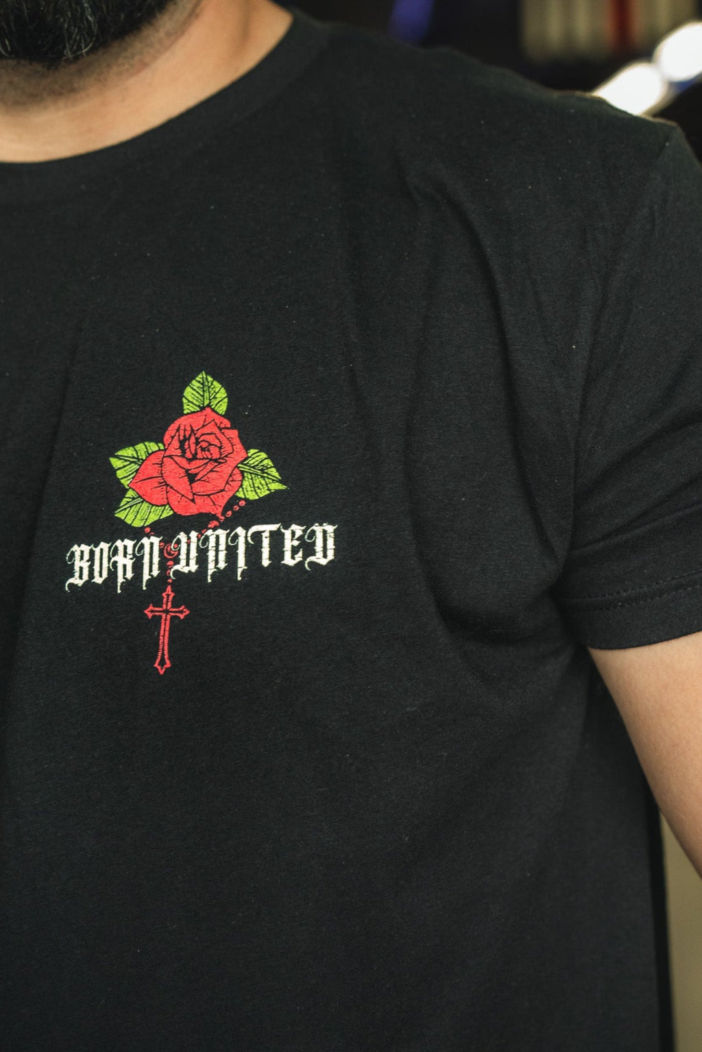 War Hands Tee