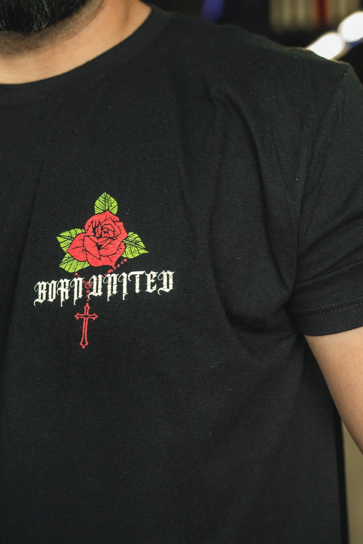 War Hands Tee