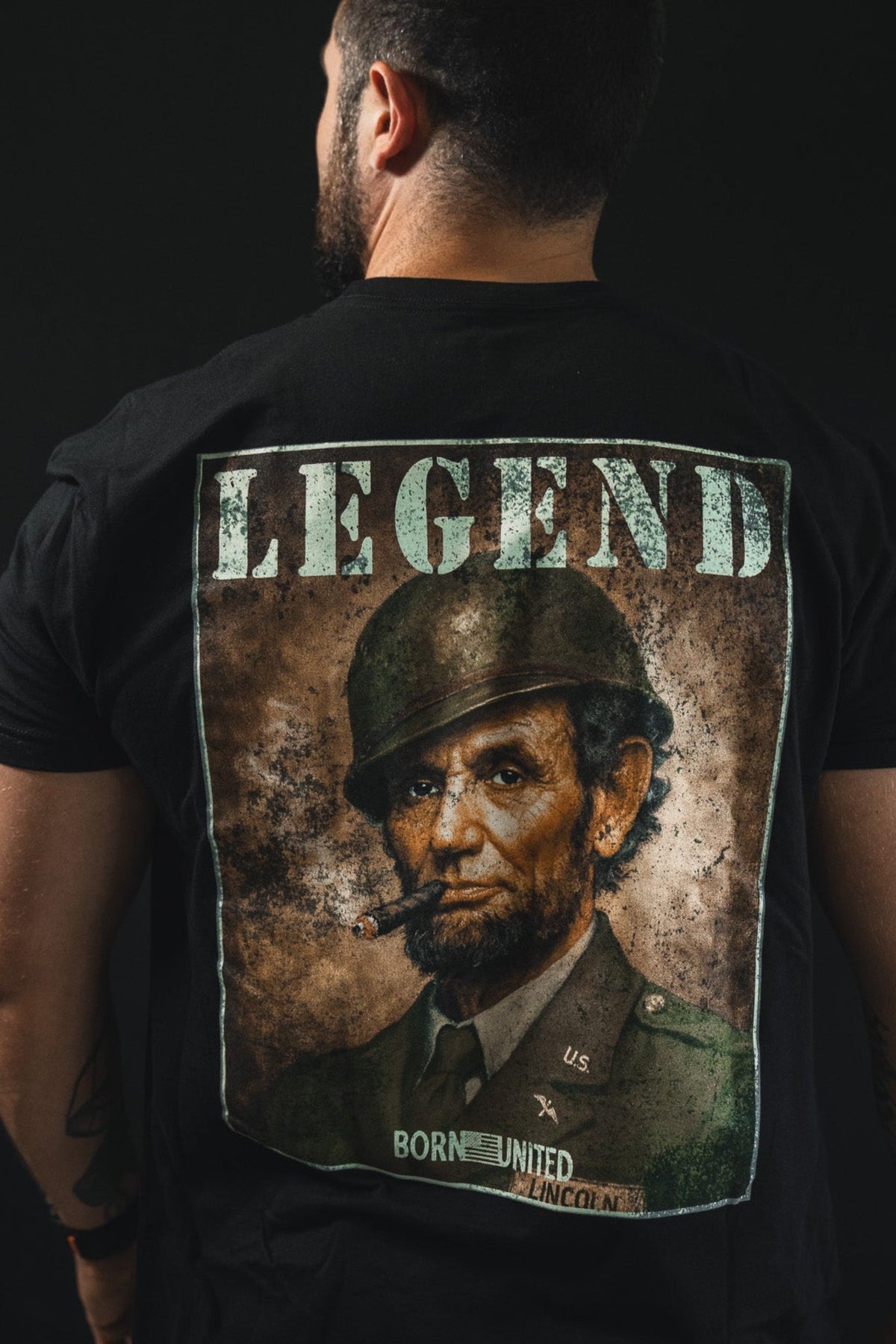 Legend Tee - Lincoln