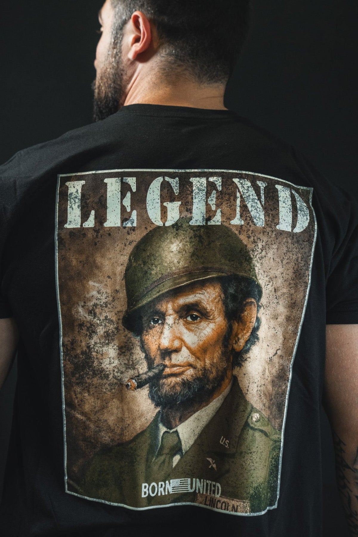 Legend Tee - Lincoln