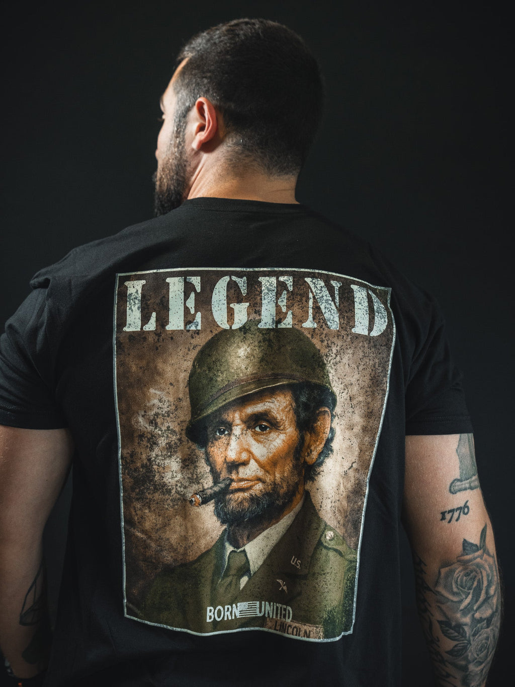 Legend Tee - Lincoln