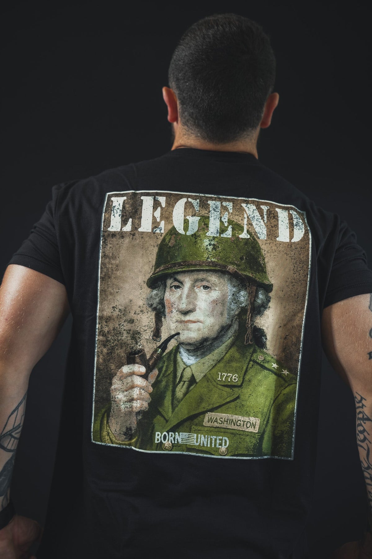 Legend Tee - Washington