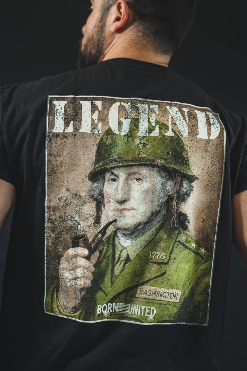 Legend Tee - Washington