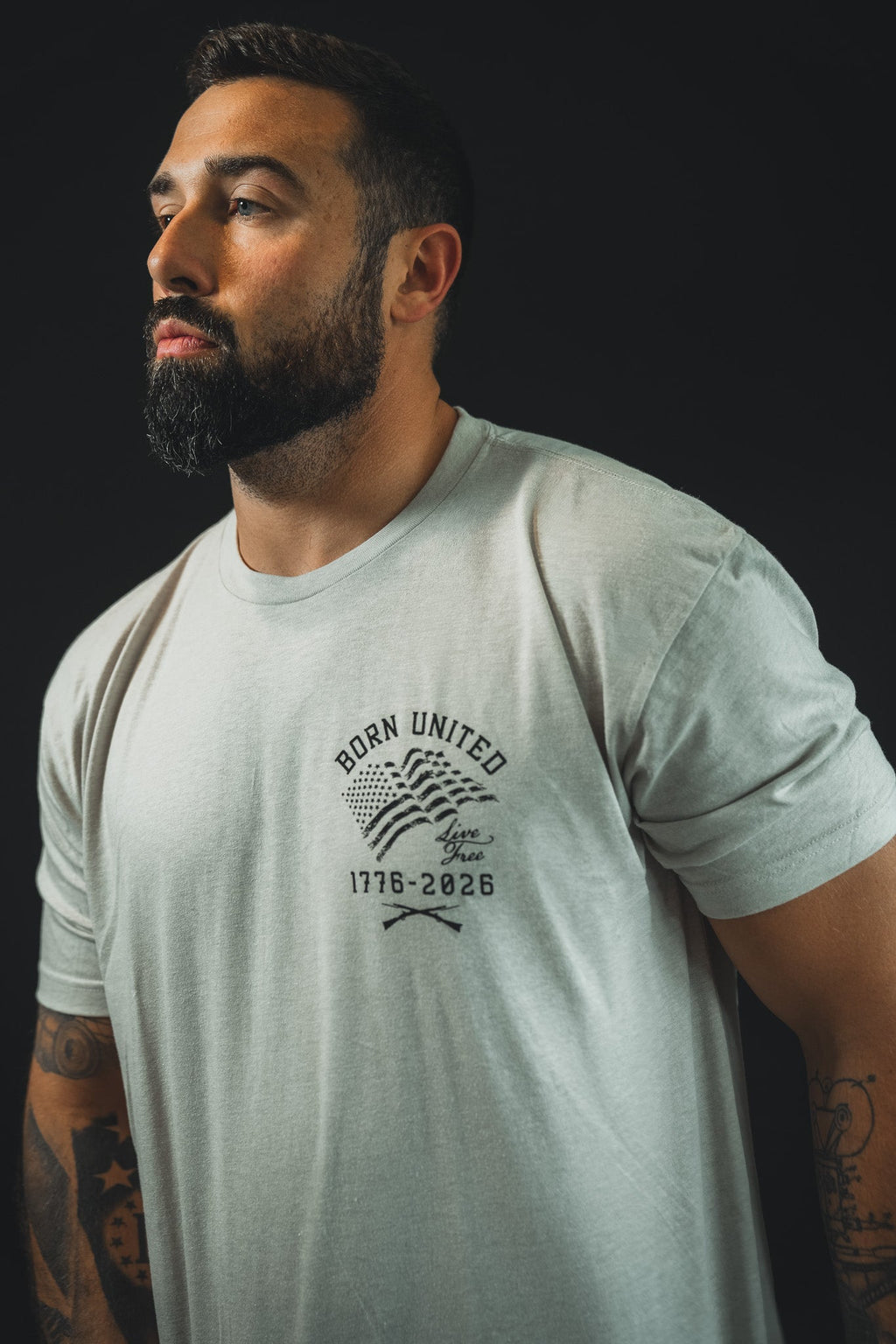 250th Anniversary Tee